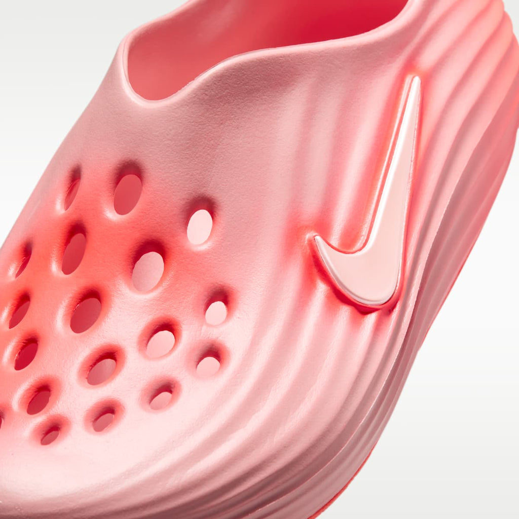 Nike ReactX Rejuven8 Women's Shoes - Bleached Coral/Hot Lava/Chrome/Bleached Coral