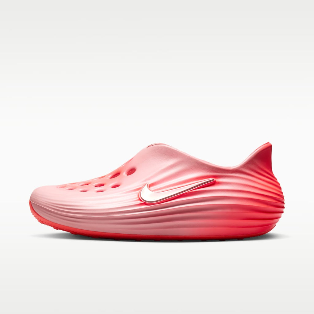 Nike ReactX Rejuven8 Women's Shoes - Bleached Coral/Hot Lava/Chrome/Bleached Coral