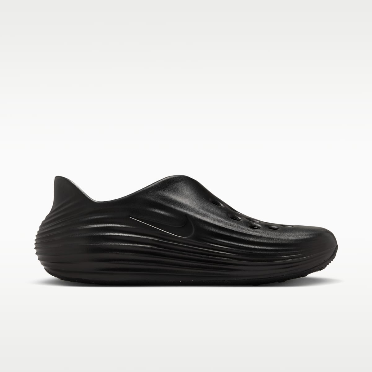 Nike ReactX Rejuven8 Women's Shoes - Black/Black/Black - Image 3
