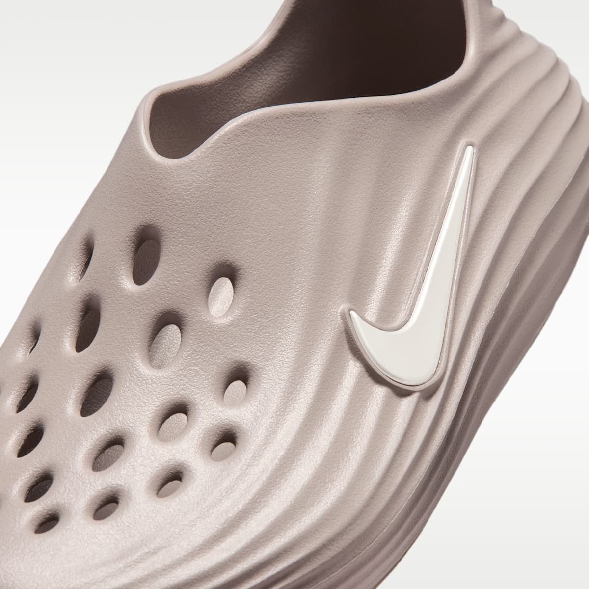 Nike ReactX Rejuven8 Women's Shoes - Moon Particle/Light Orewood Brown/Light Orewood Brown - Image 7