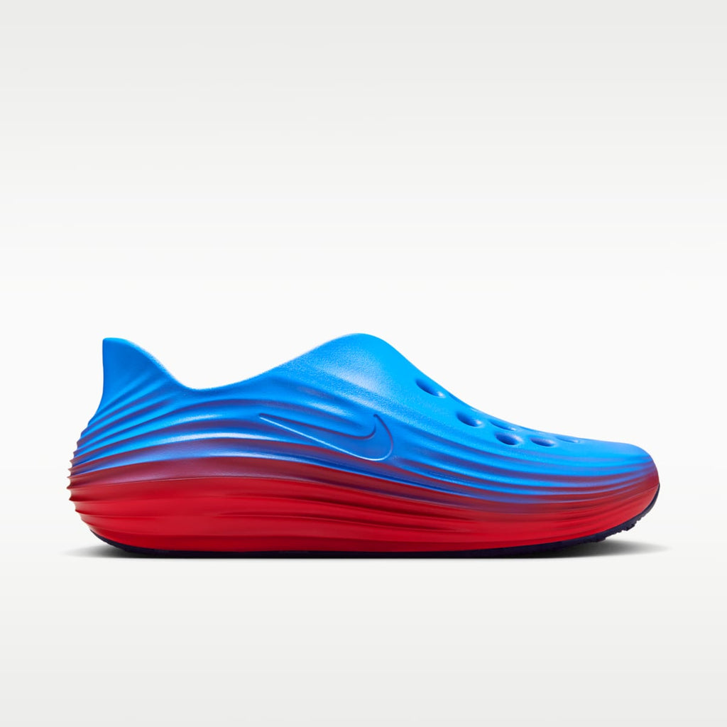 Nike ReactX Rejuven8 Women's Shoes - Action Red/Light Photo Blue/Midnight Navy/Midnight Navy - Image 3
