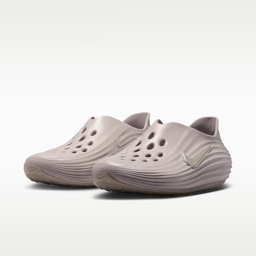 Nike ReactX Rejuven8 Women's Shoes - Moon Particle/Light Orewood Brown/Light Orewood Brown - Image 5
