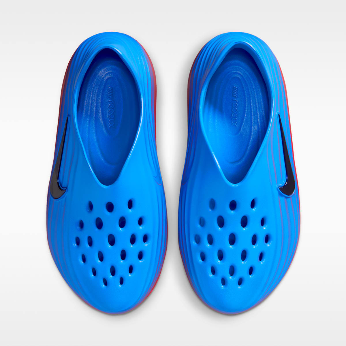 Nike ReactX Rejuven8 Women's Shoes - Action Red/Light Photo Blue/Midnight Navy/Midnight Navy - Image 4