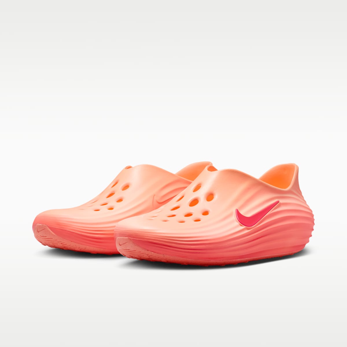 Nike ReactX Rejuven8 Women's Shoes - Orange Pulse/Hot Lava/Hot Lava - Image 5