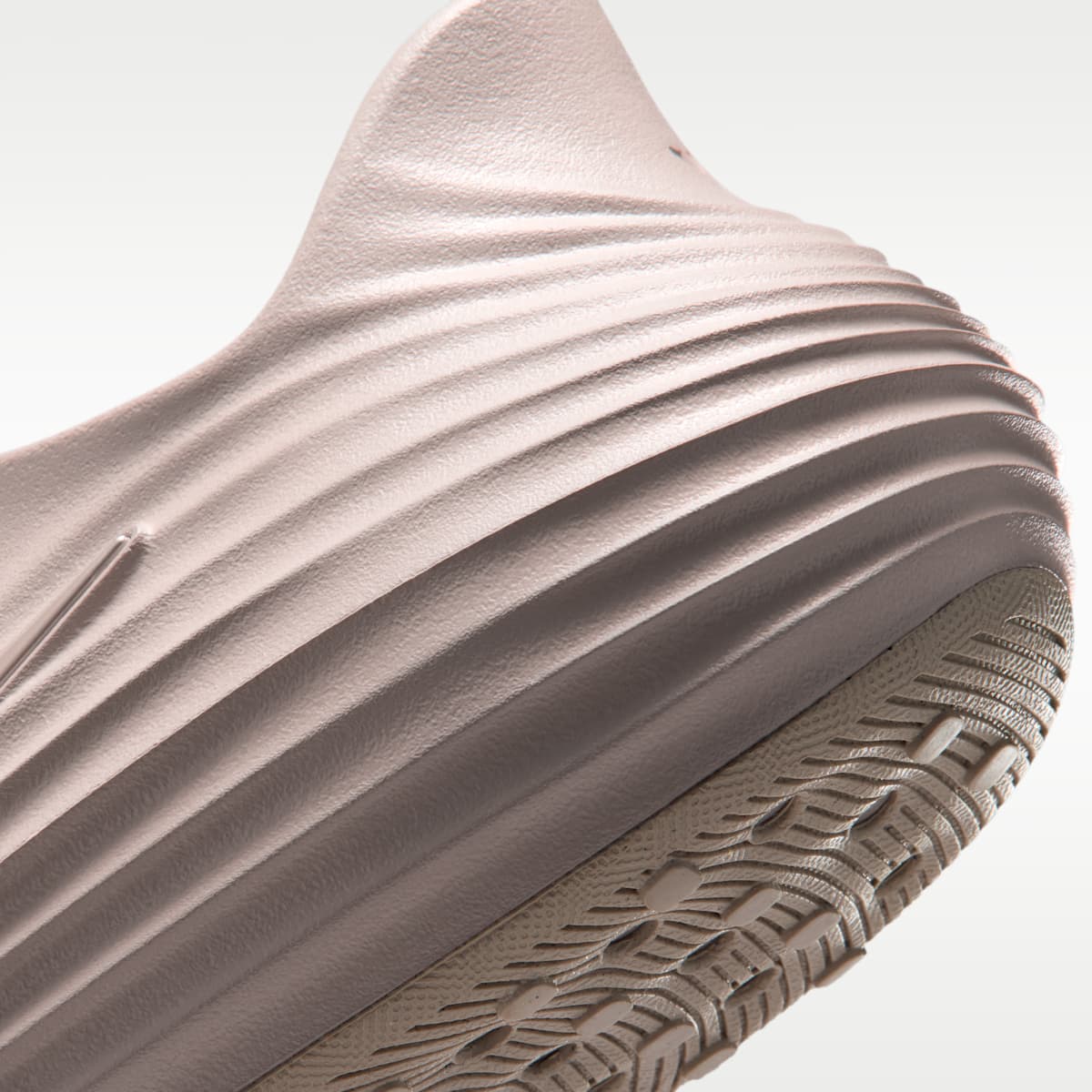 Nike ReactX Rejuven8 Women's Shoes - Moon Particle/Light Orewood Brown/Light Orewood Brown - Image 8