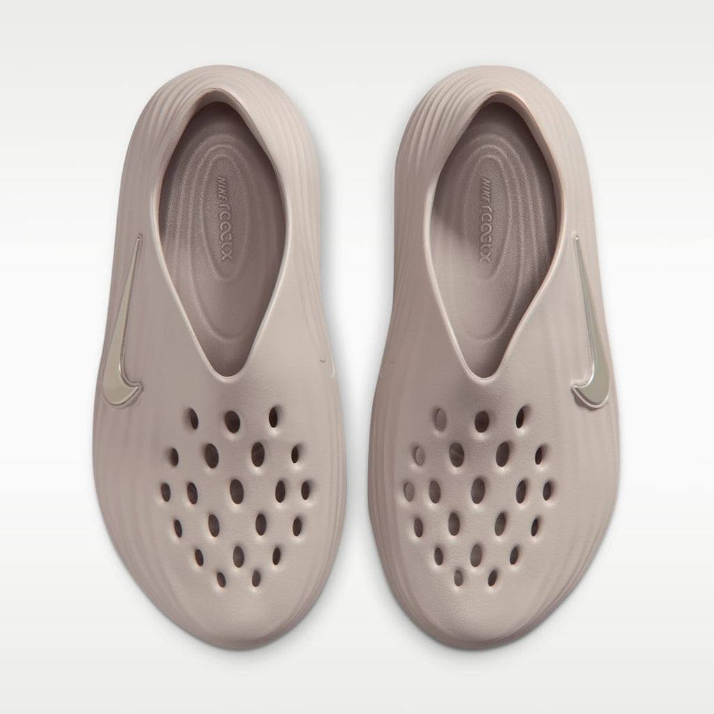 Nike ReactX Rejuven8 Women's Shoes - Moon Particle/Light Orewood Brown/Light Orewood Brown - Image 4