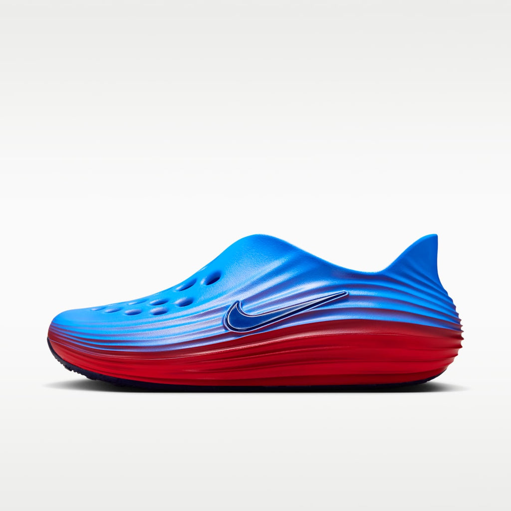 Nike ReactX Rejuven8 Women's Shoes - Action Red/Light Photo Blue/Midnight Navy/Midnight Navy - Image 1