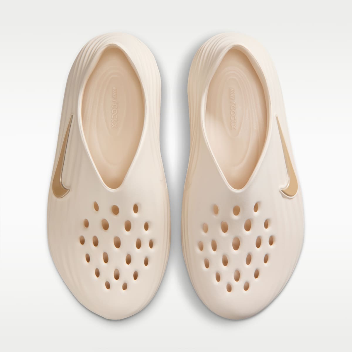 Nike ReactX Rejuven8 Women's Shoes - Chalk/Chalk/Chalk - Image 4