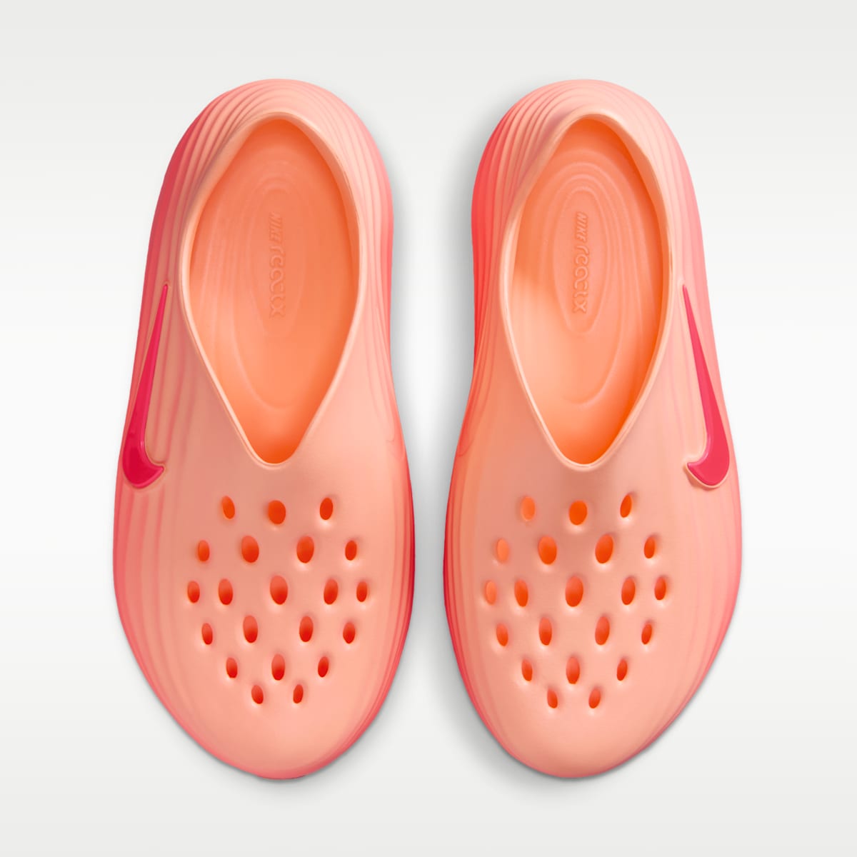 Nike ReactX Rejuven8 Women's Shoes - Orange Pulse/Hot Lava/Hot Lava - Image 4