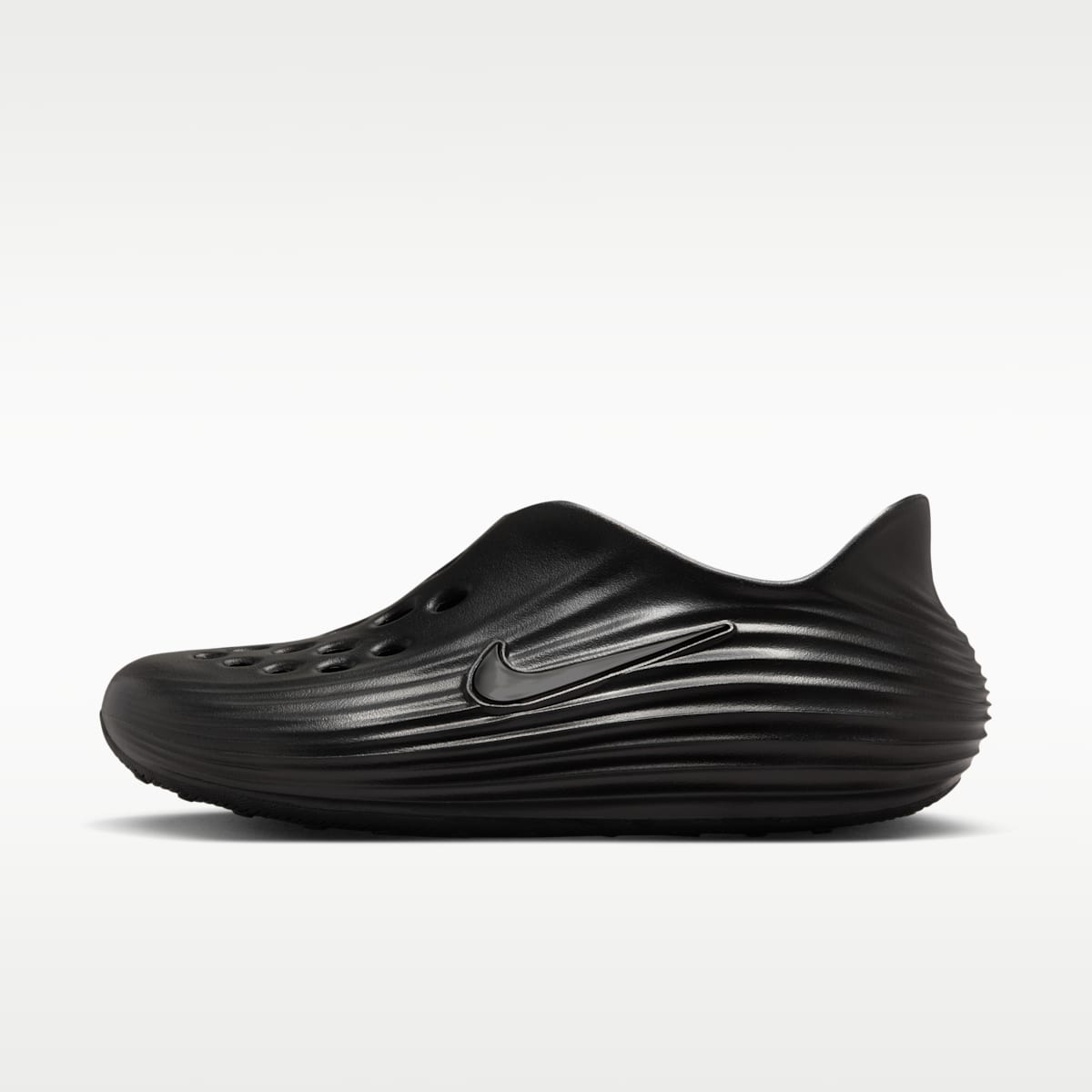 Nike ReactX Rejuven8 Women's Shoes - Black/Black/Black - Image 1