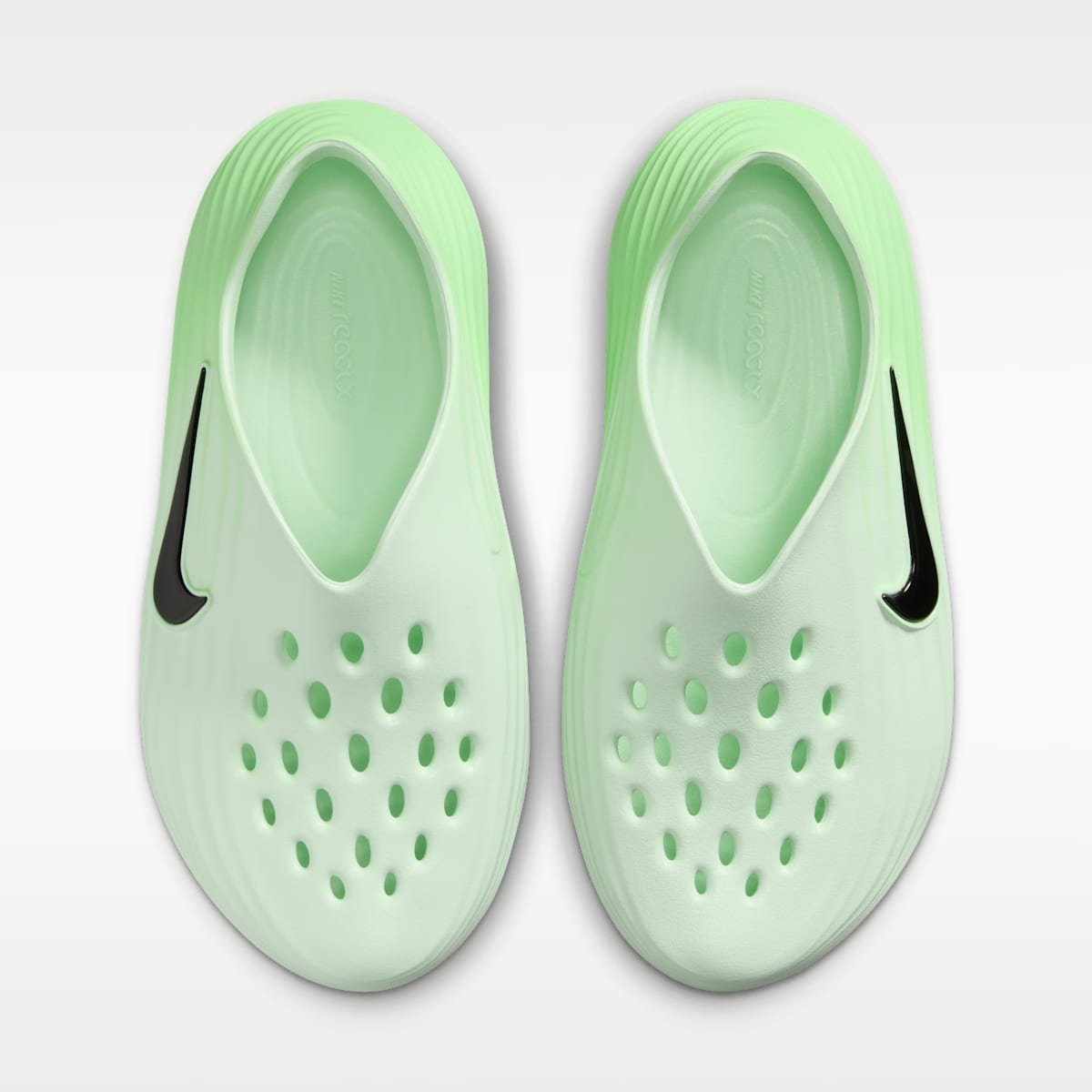 Nike ReactX Rejuven8 Women's Shoes - Frosted Spruce/Illusion Green/Black