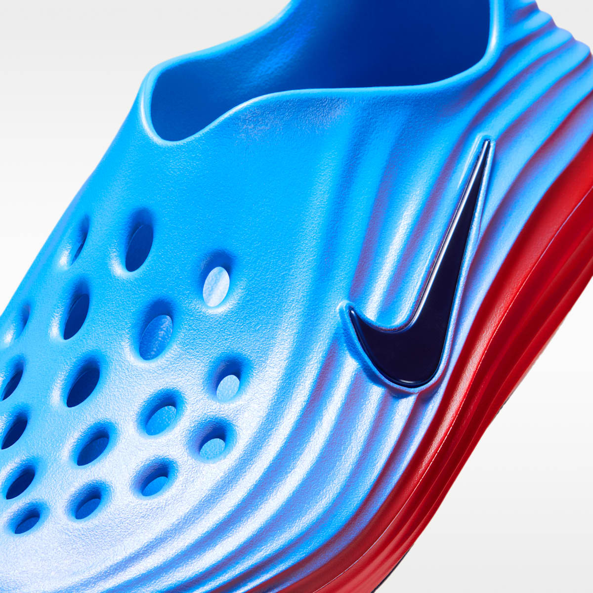 Nike ReactX Rejuven8 Women's Shoes - Action Red/Light Photo Blue/Midnight Navy/Midnight Navy - Image 7