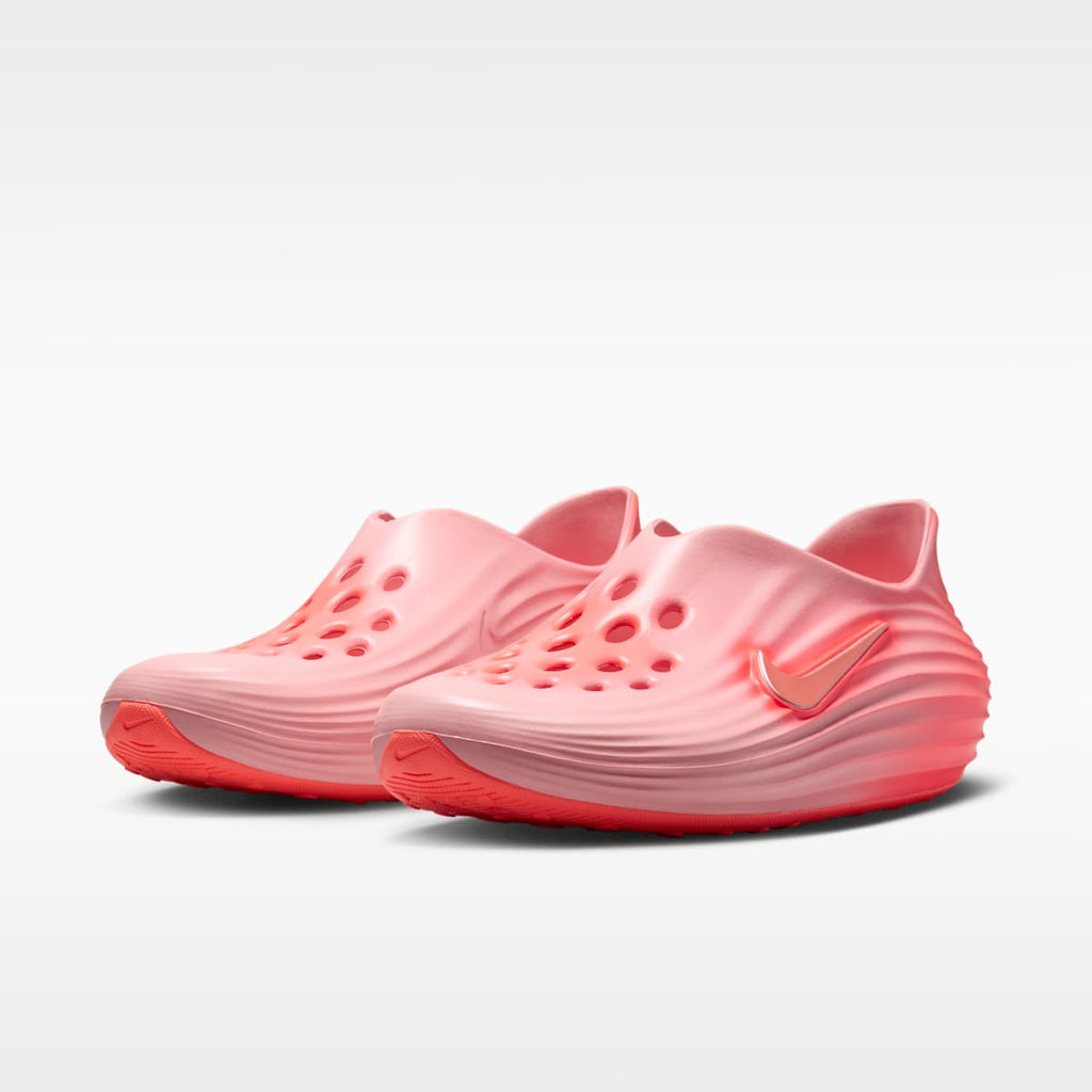 Nike ReactX Rejuven8 Women's Shoes - Bleached Coral/Hot Lava/Chrome/Bleached Coral