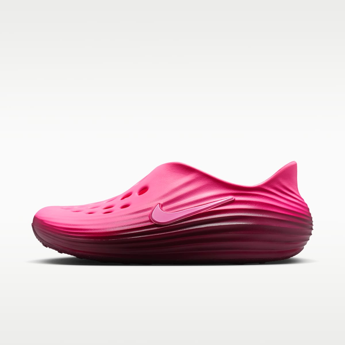 Nike ReactX Rejuven8 Women's Shoes - Pink Spell/Bordeaux/Pink Spell - Image 1