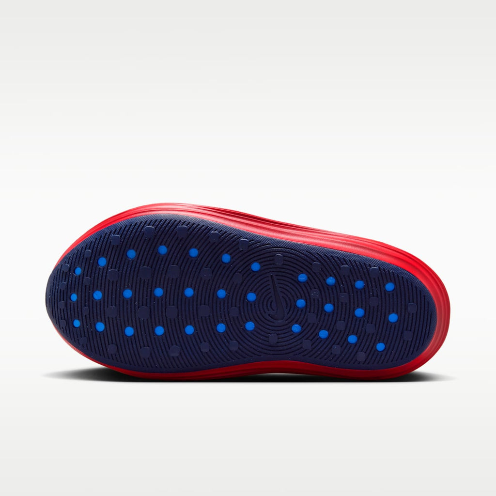 Nike ReactX Rejuven8 Women's Shoes - Action Red/Light Photo Blue/Midnight Navy/Midnight Navy - Image 2