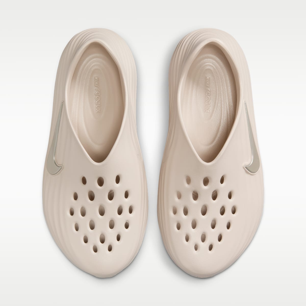 Nike ReactX Rejuven8 Women's Shoes - Light Orewood Brown/Light Orewood Brown/Light Orewood Brown - Image 4