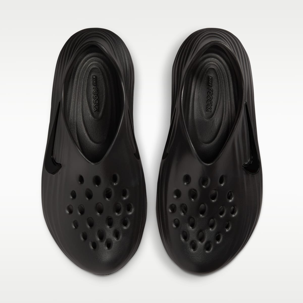 Nike ReactX Rejuven8 Women's Shoes - Black/Black/Black - Image 4
