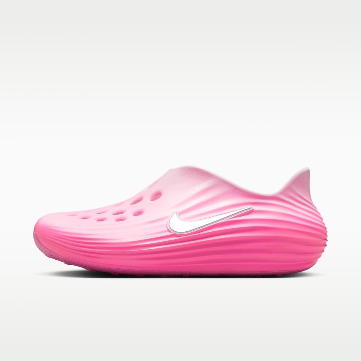 Nike ReactX Rejuven8 Women's Shoes - Pinksicle/Pink Foam/Metallic Silver - Image 1
