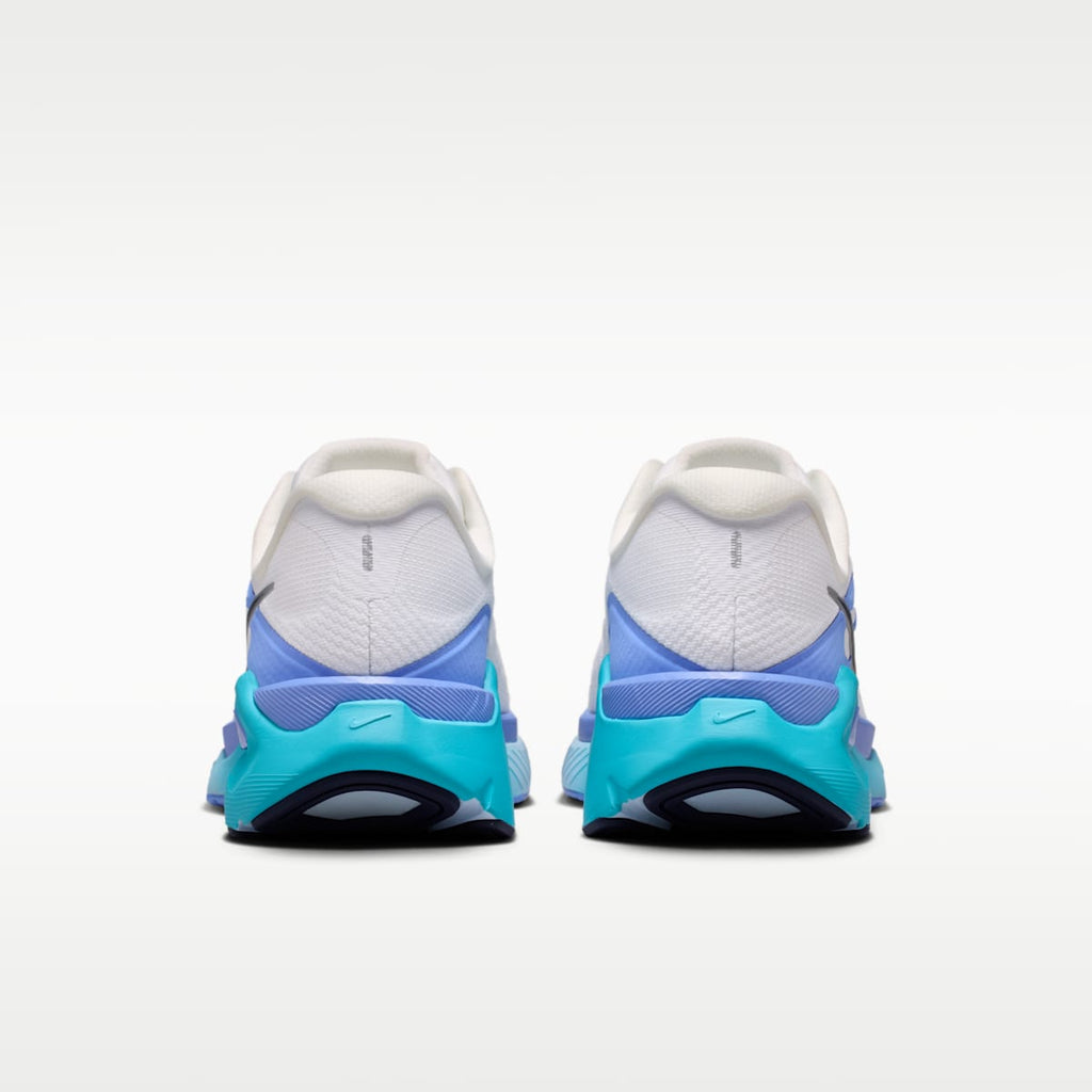 Nike Structure Plus Women's Road Running Shoes - White/Royal Pulse/Hydrogen Blue/Midnight Navy