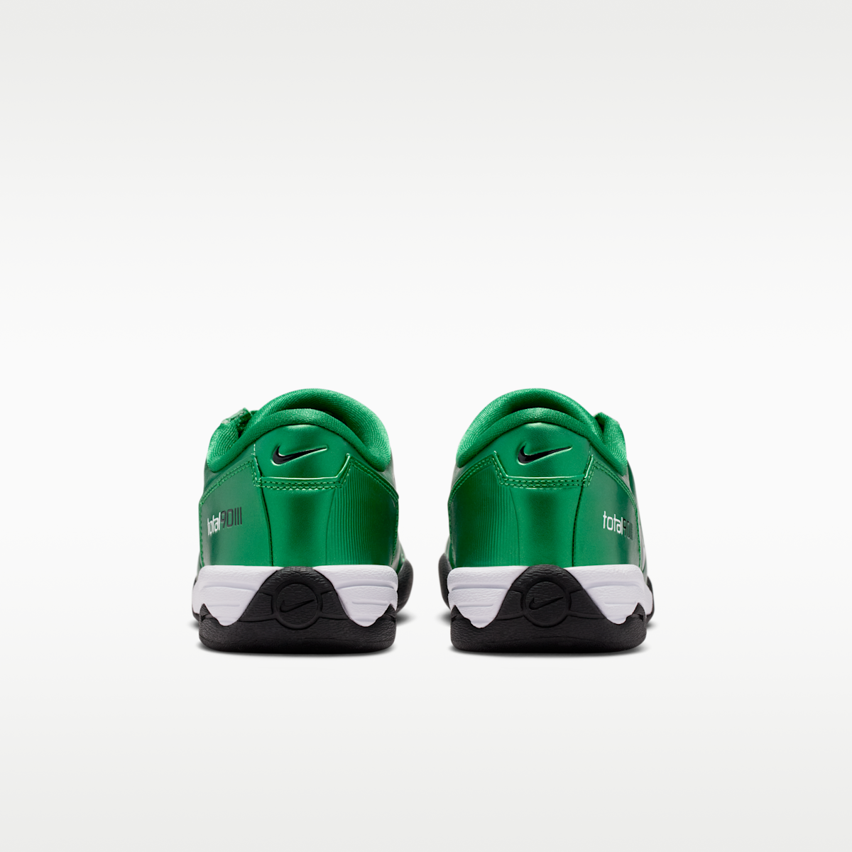 Nike Total 90 Women's Shoes - Pine Green/White/Black