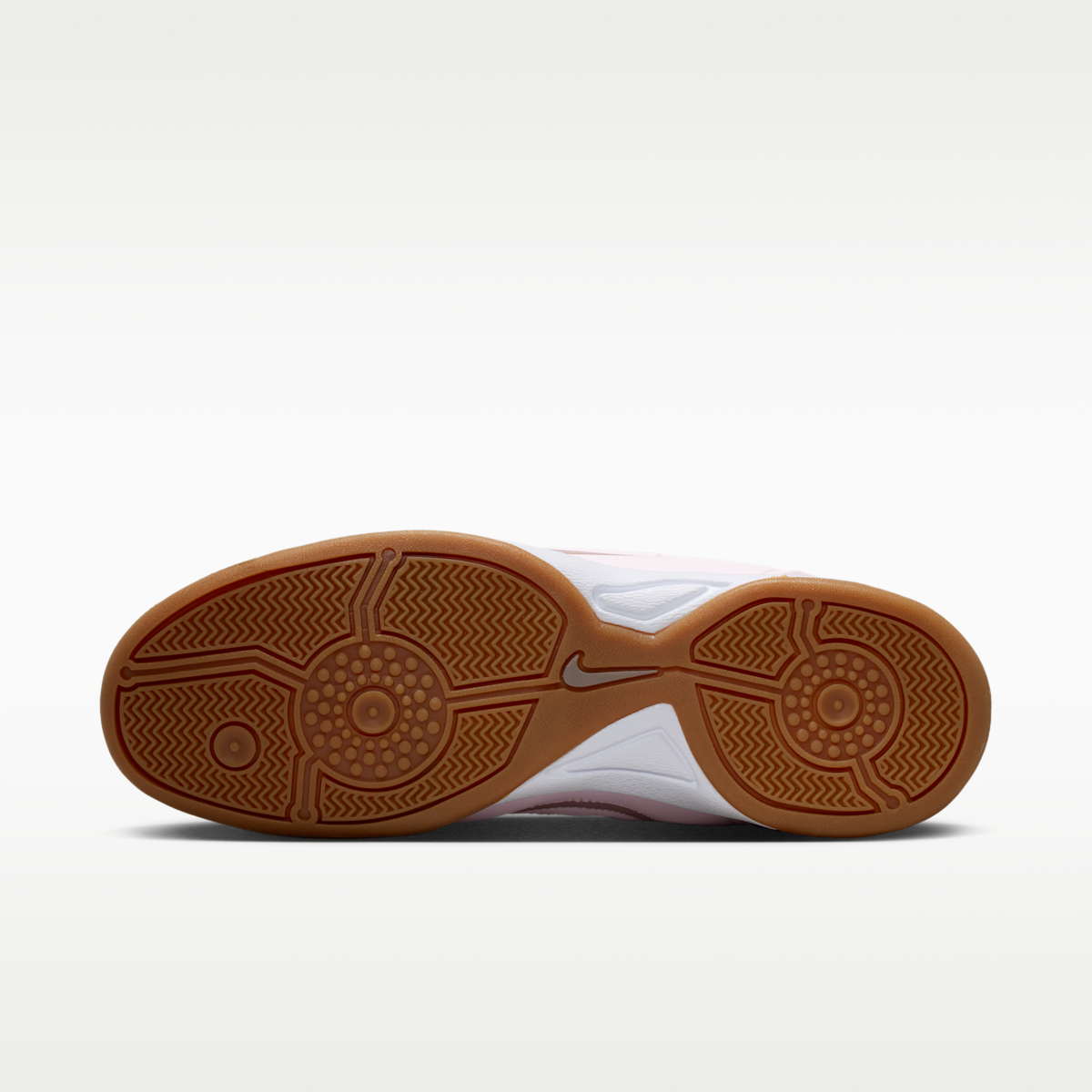 Nike Total 90 Women's Shoes - Pearl Pink/White/Gum Medium Brown/Light Violet Ore