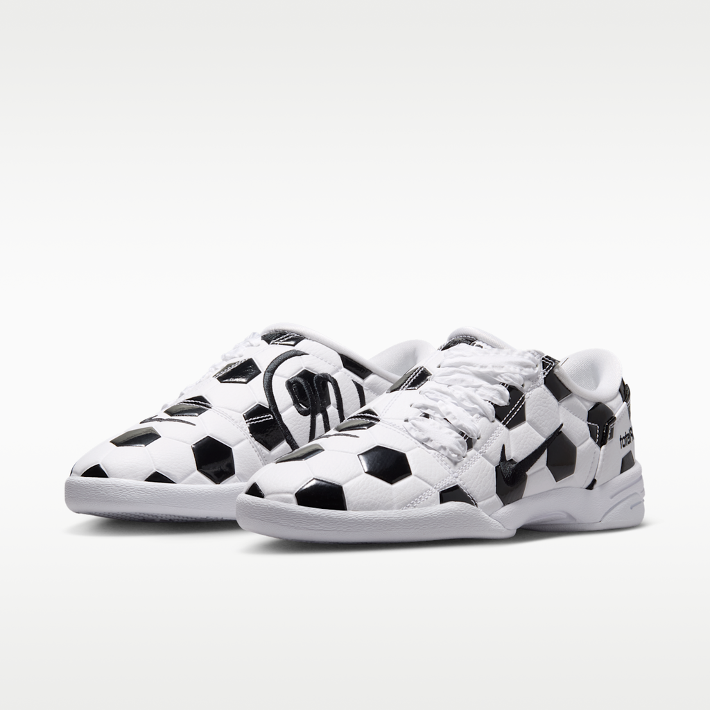 Nike Total 90 Women's Shoes - White/Black