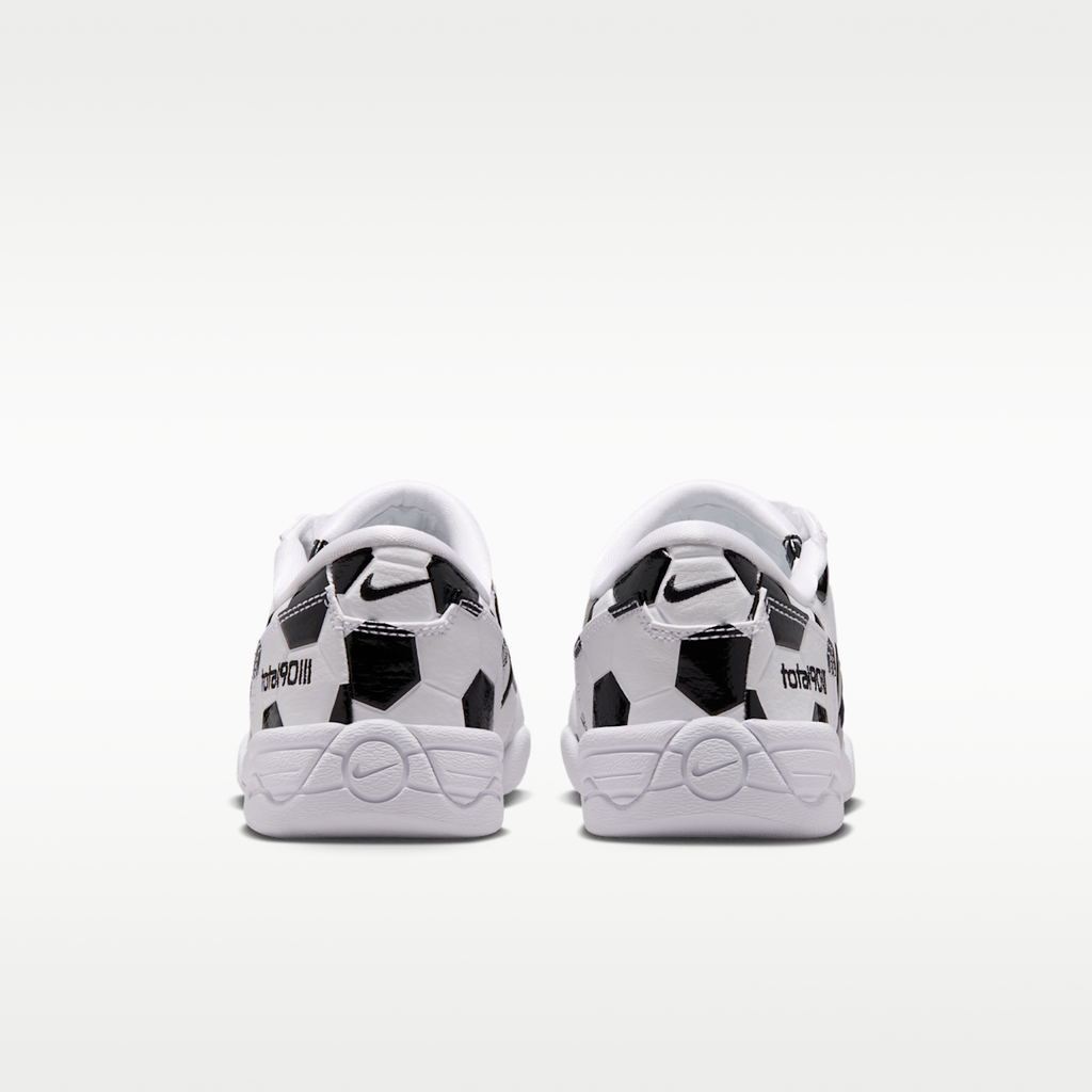 Nike Total 90 Women's Shoes - White/Black