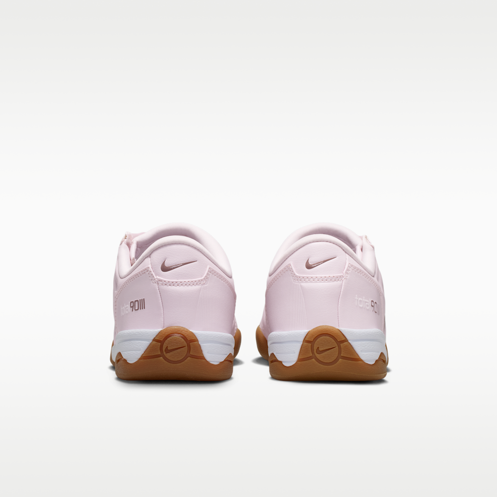 Nike Total 90 Women's Shoes - Pearl Pink/White/Gum Medium Brown/Light Violet Ore