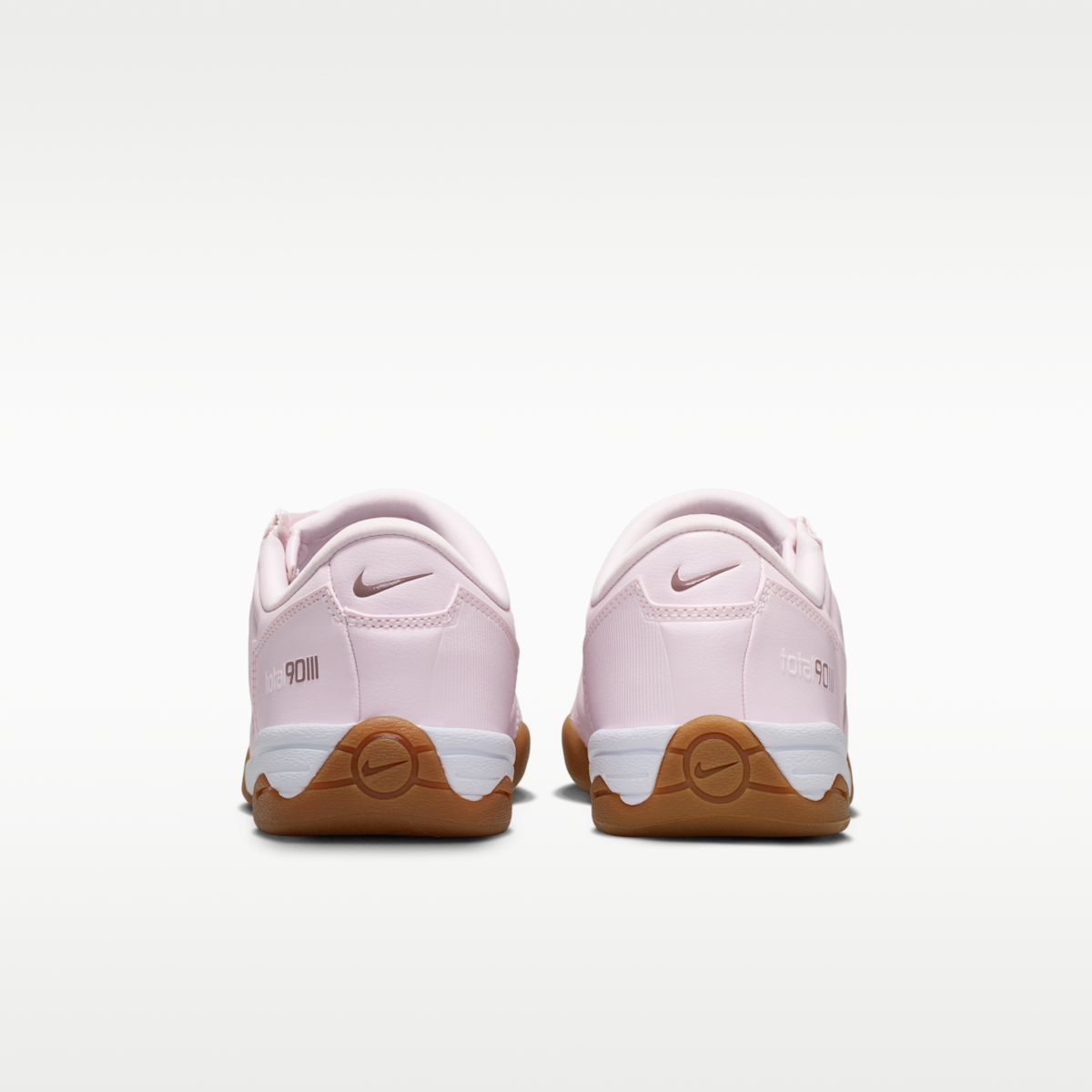 Nike Total 90 Women's Shoes - Pearl Pink/White/Gum Medium Brown/Light Violet Ore