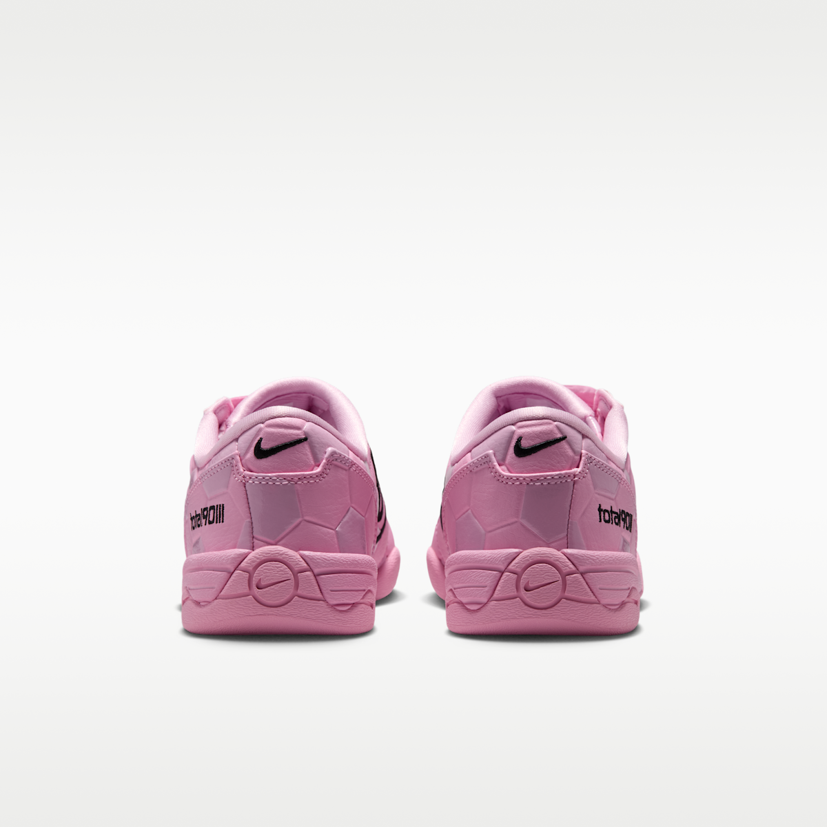 Nike Total 90 Women's Shoes - Pink Rise/Black