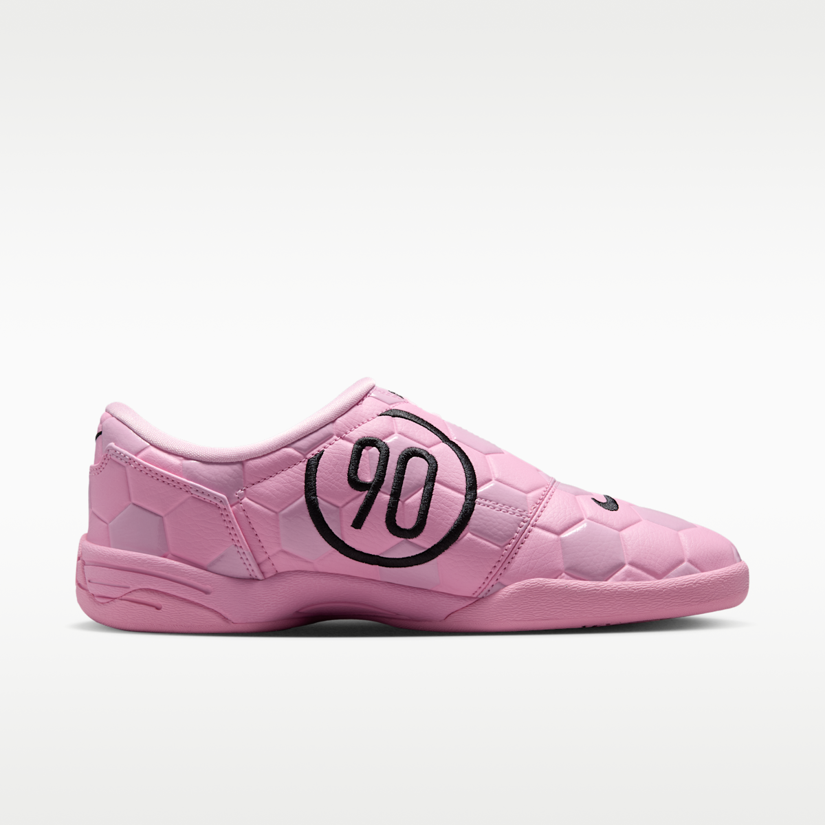 Nike Total 90 Women's Shoes - Pink Rise/Black