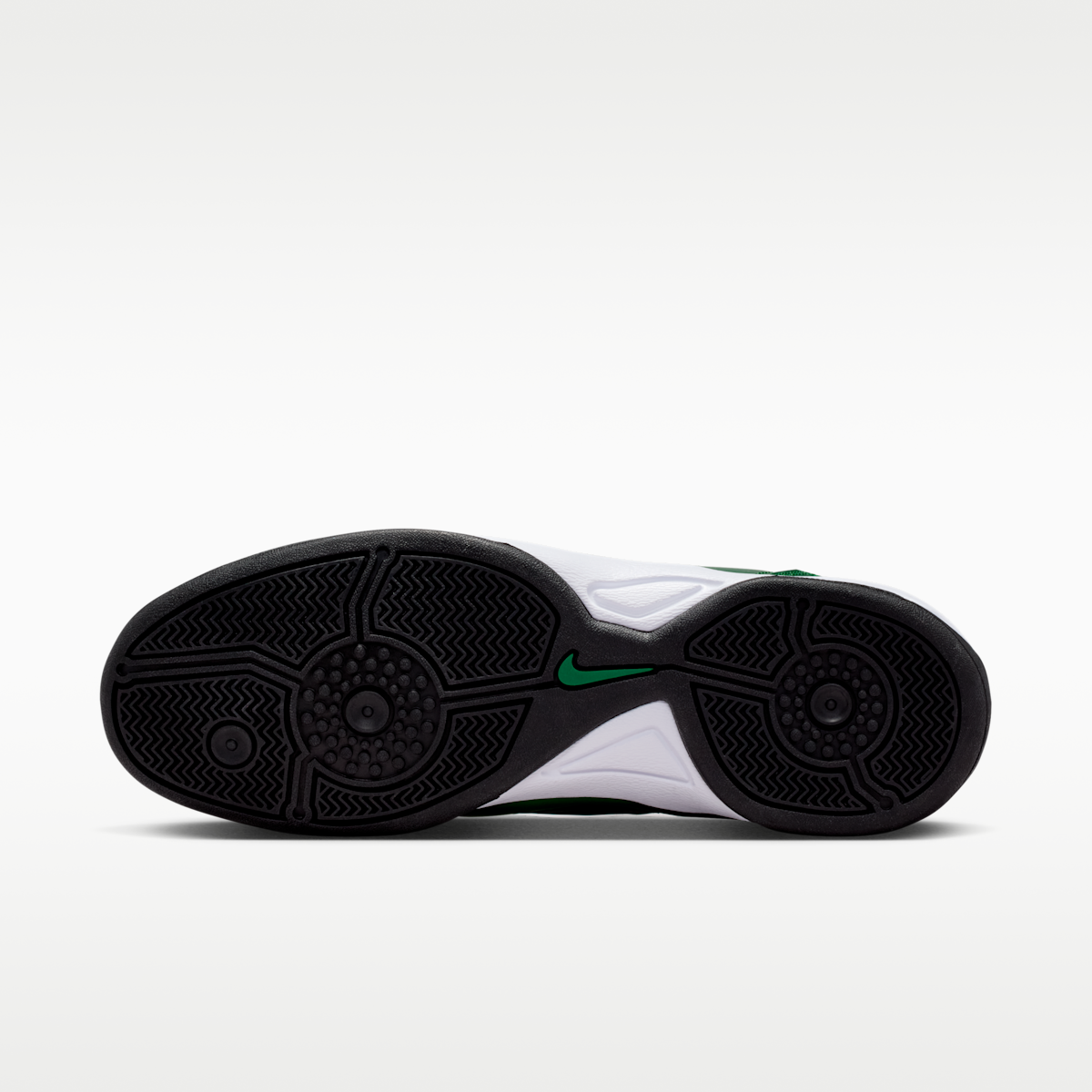 Nike Total 90 Women's Shoes - Pine Green/White/Black