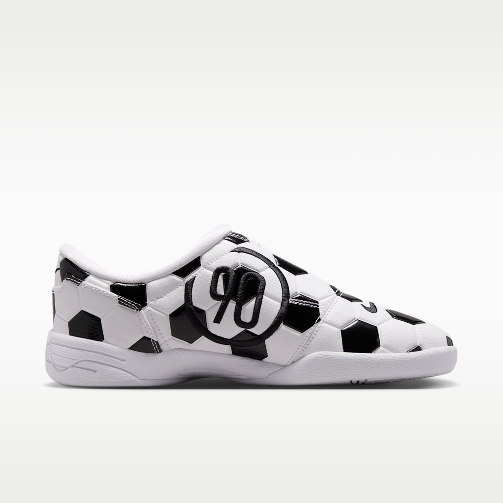 Nike Total 90 Women's Shoes - White/Black