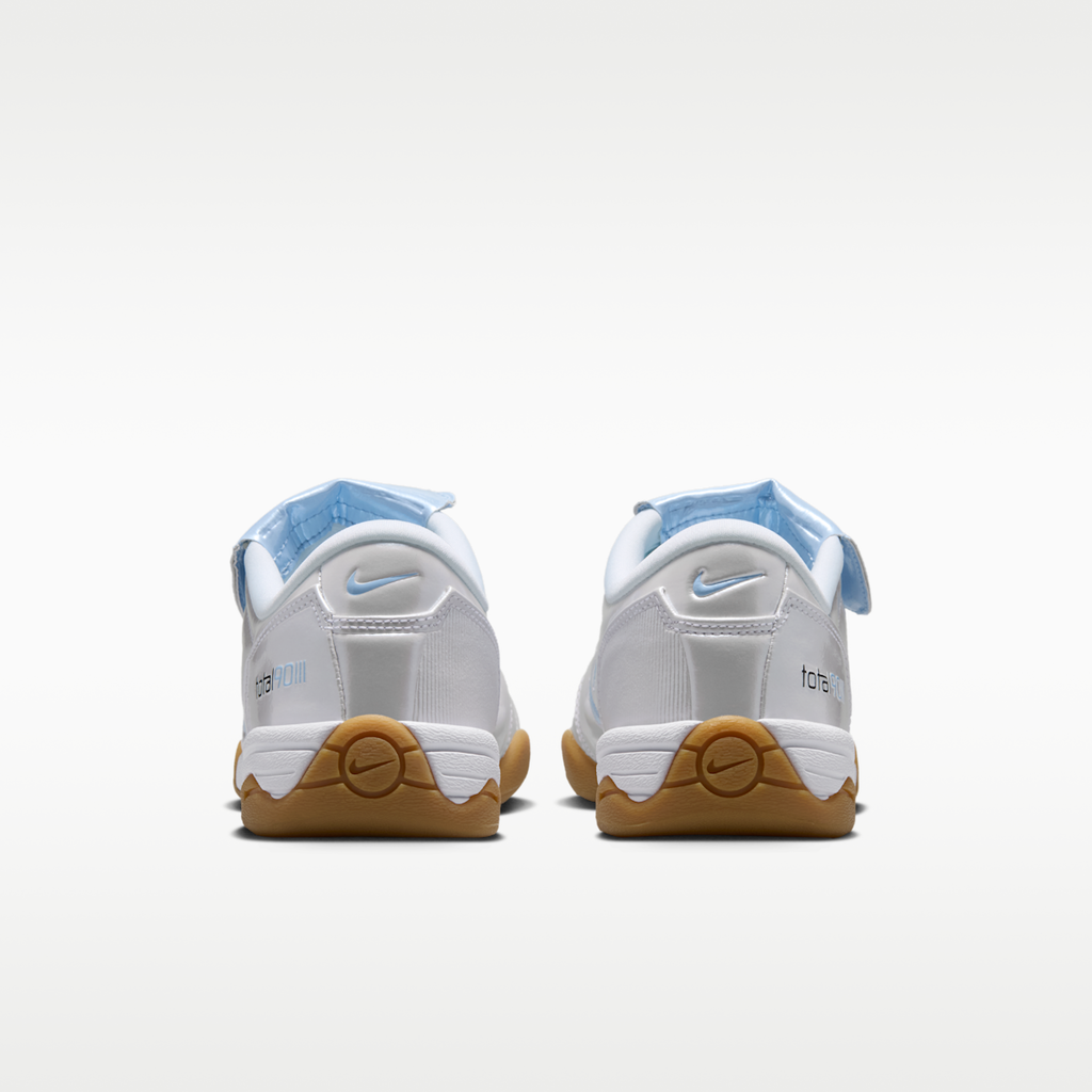Nike Total 90 SE Women's Shoes - White/Gum Light Brown/Black/Hydrogen Blue