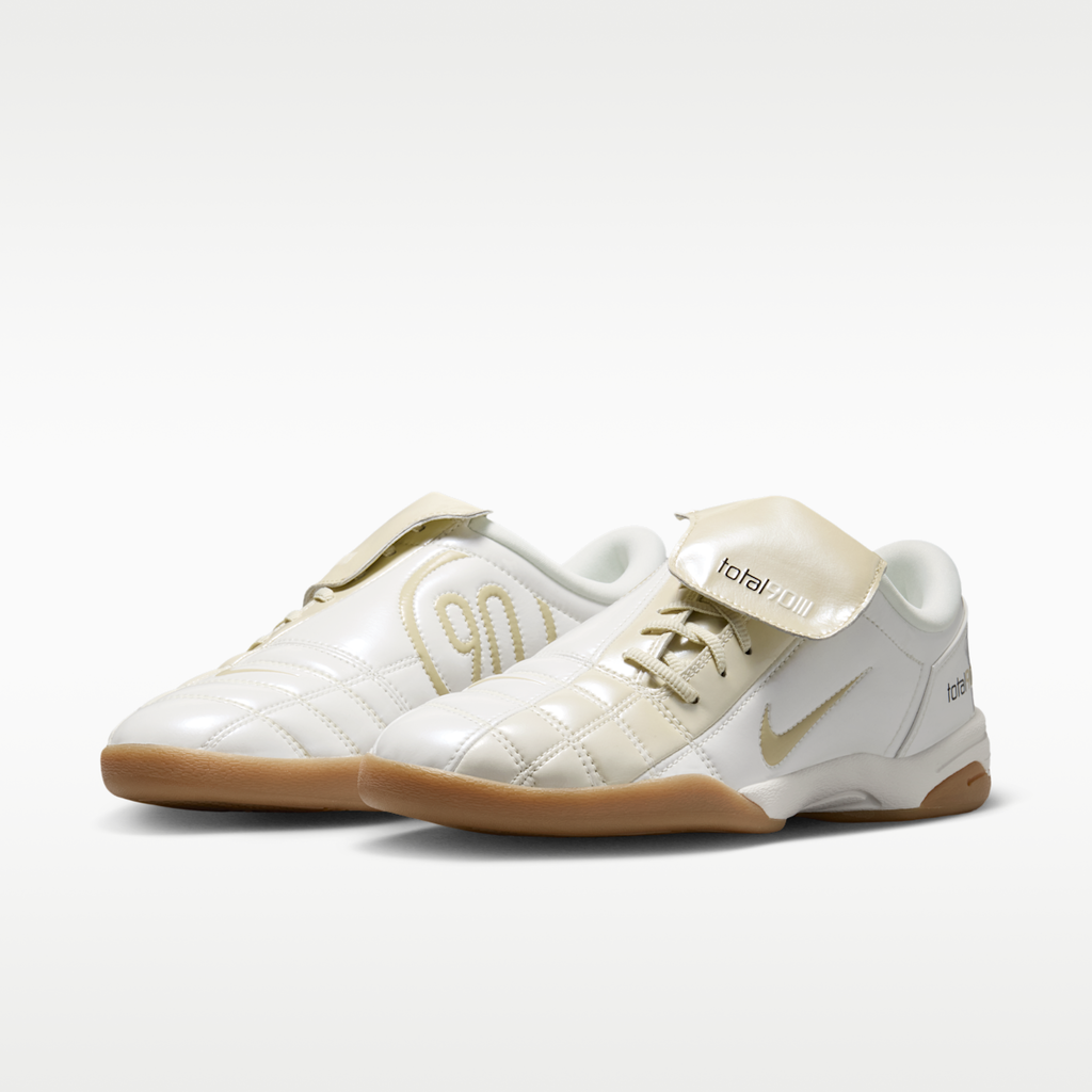 Nike Total 90 SE Women's Shoes - Sail/Gum Light Brown/Black/Light Khaki