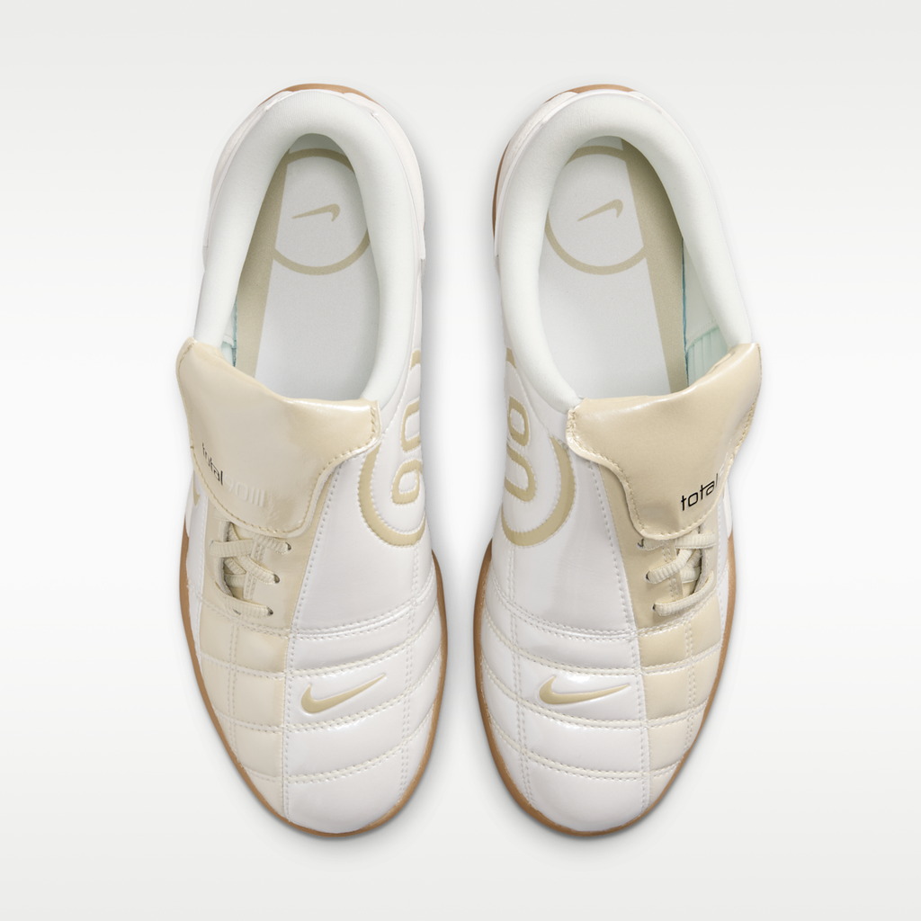 Nike Total 90 SE Women's Shoes - Sail/Gum Light Brown/Black/Light Khaki