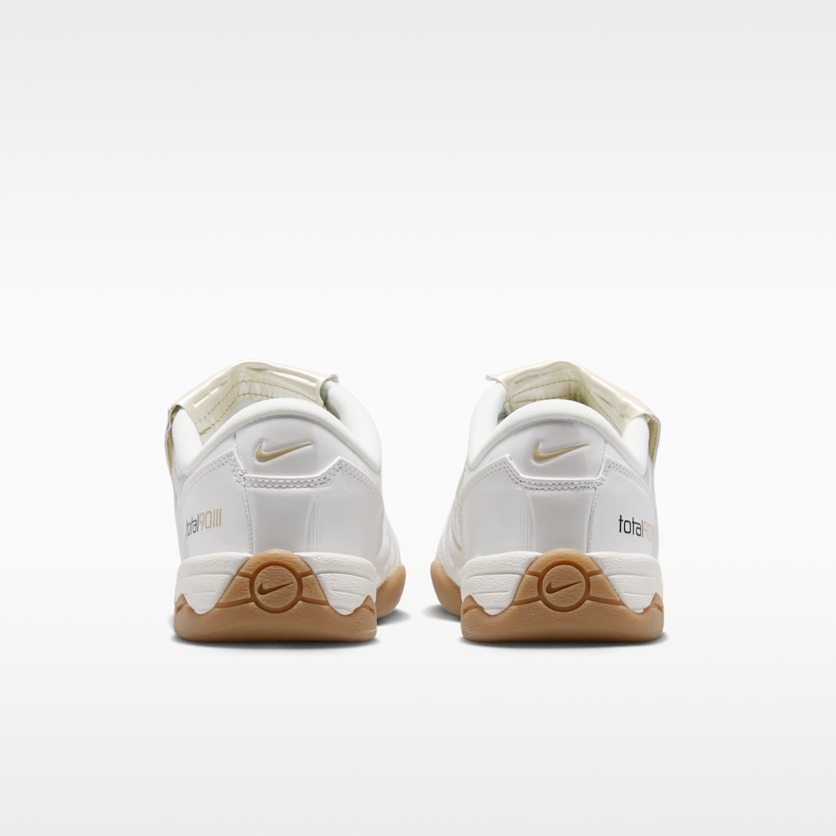 Nike Total 90 SE Women's Shoes - Sail/Gum Light Brown/Black/Light Khaki