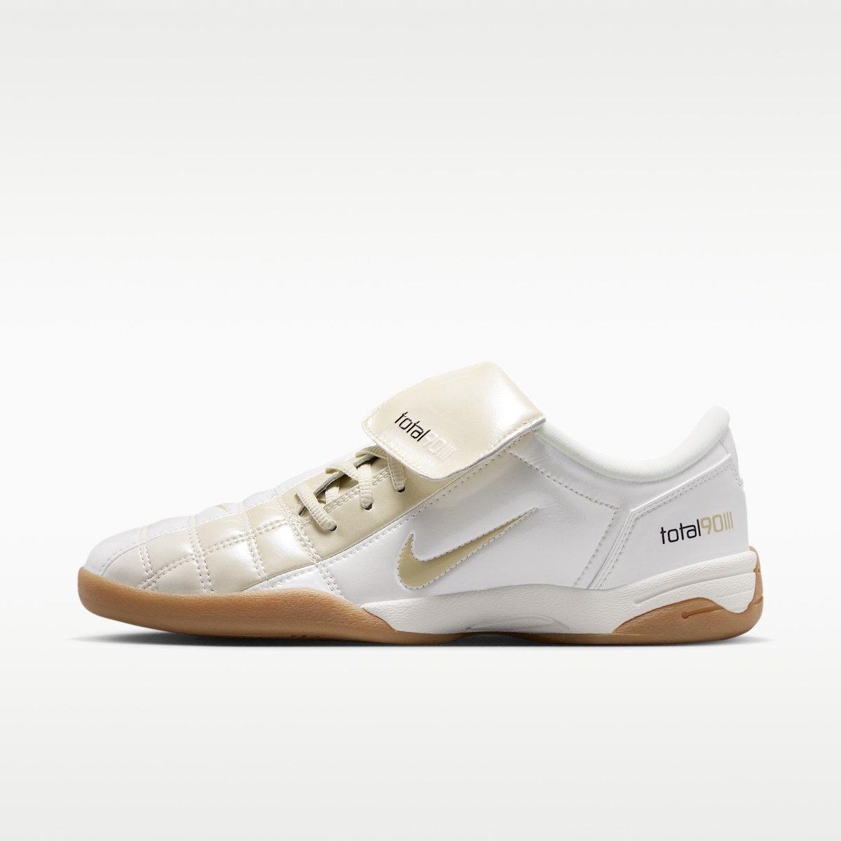 Nike Total 90 SE Women's Shoes - Sail/Gum Light Brown/Black/Light Khaki