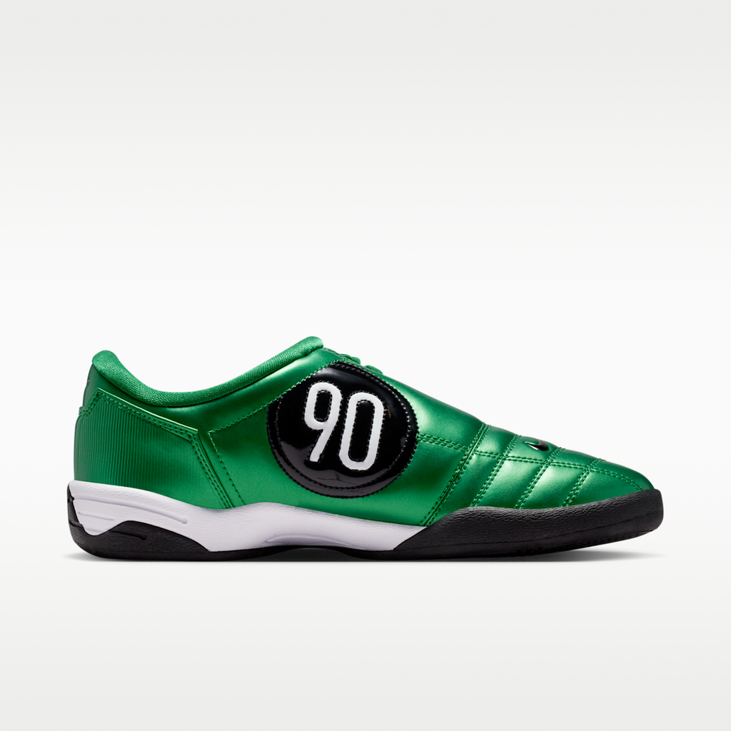 Nike Total 90 Women's Shoes - Pine Green/White/Black