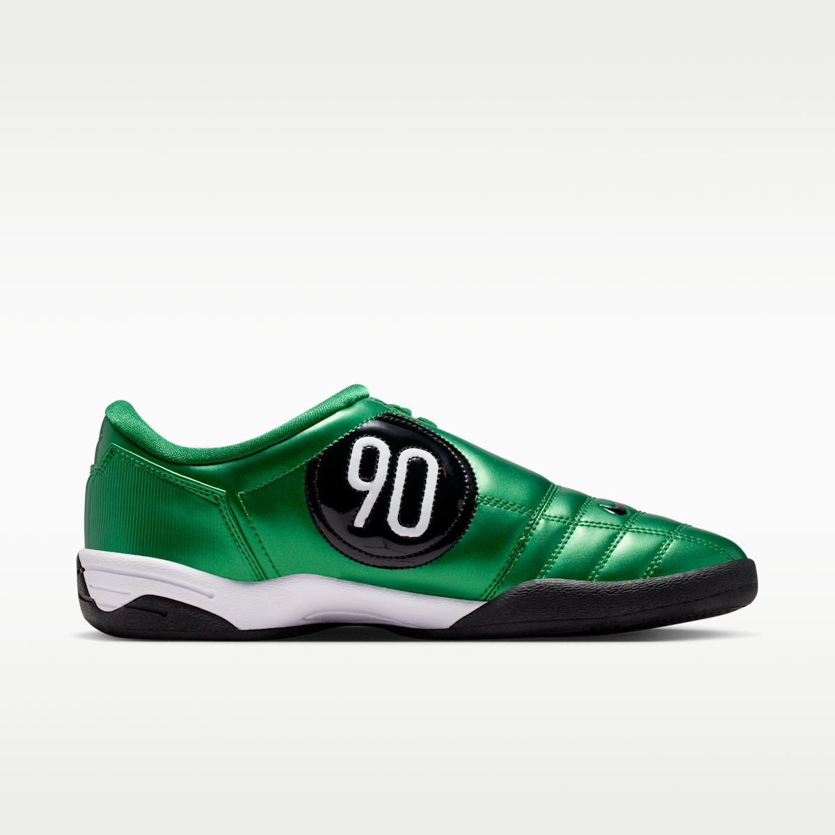 Nike Total 90 Women's Shoes - Pine Green/White/Black