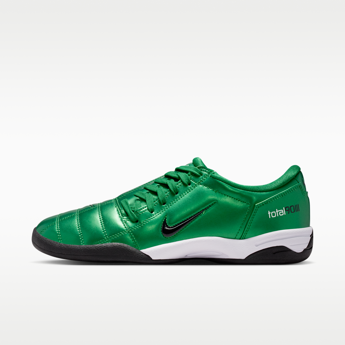 Nike Total 90 Women's Shoes - Pine Green/White/Black