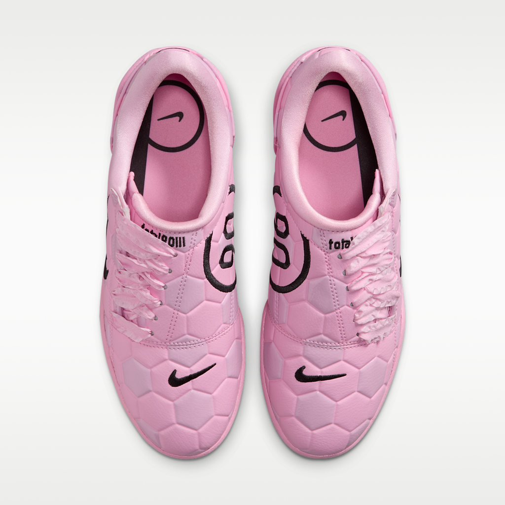 Nike Total 90 Women's Shoes - Pink Rise/Black