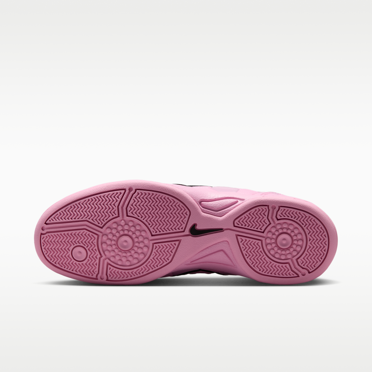 Nike Total 90 Women's Shoes - Pink Rise/Black
