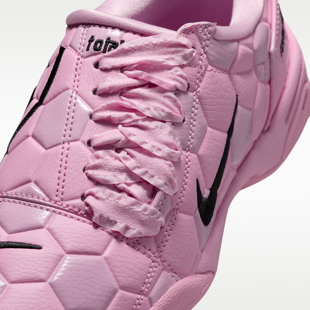 Nike Total 90 Women's Shoes - Pink Rise/Black