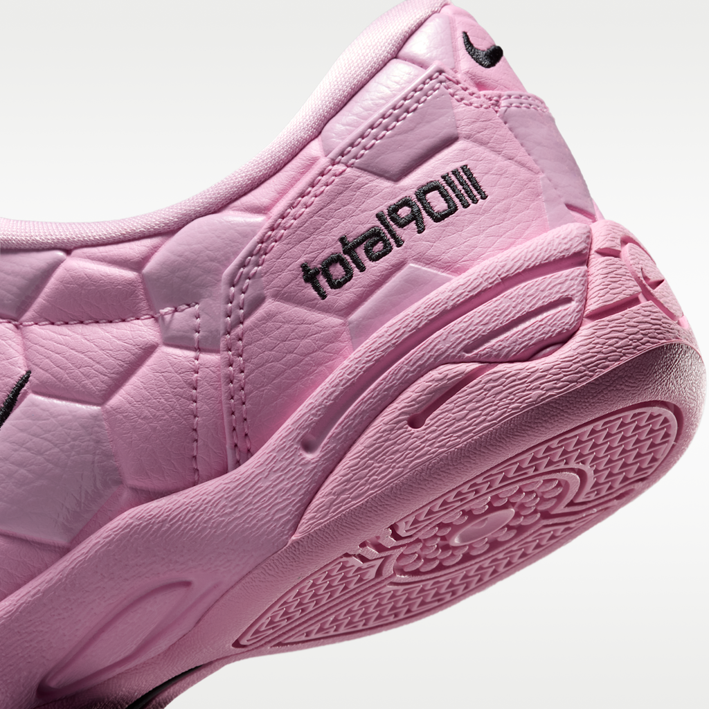 Nike Total 90 Women's Shoes - Pink Rise/Black