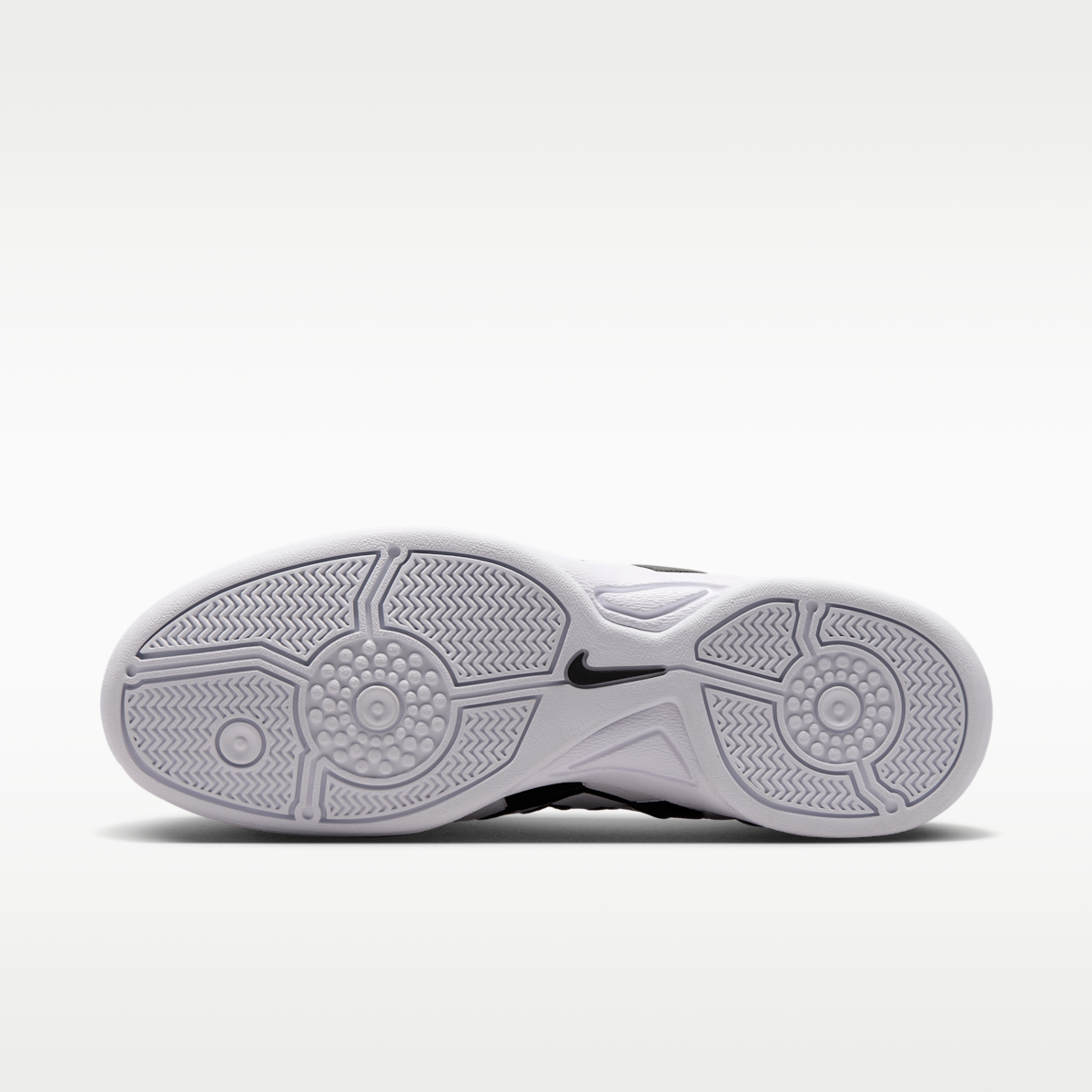 Nike Total 90 Women's Shoes - White/Black