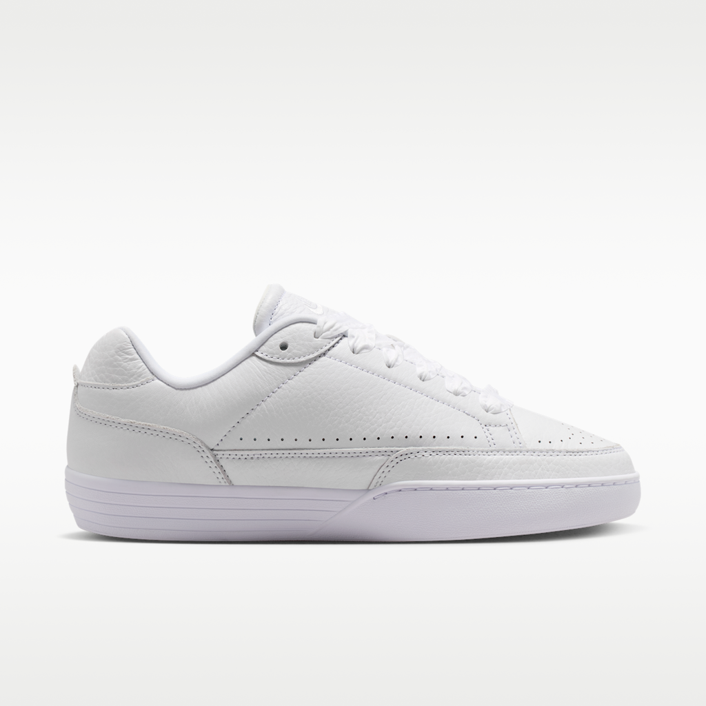 Nike Tennis Centre Women's Shoes - White/Court Purple/Gorge Green/White