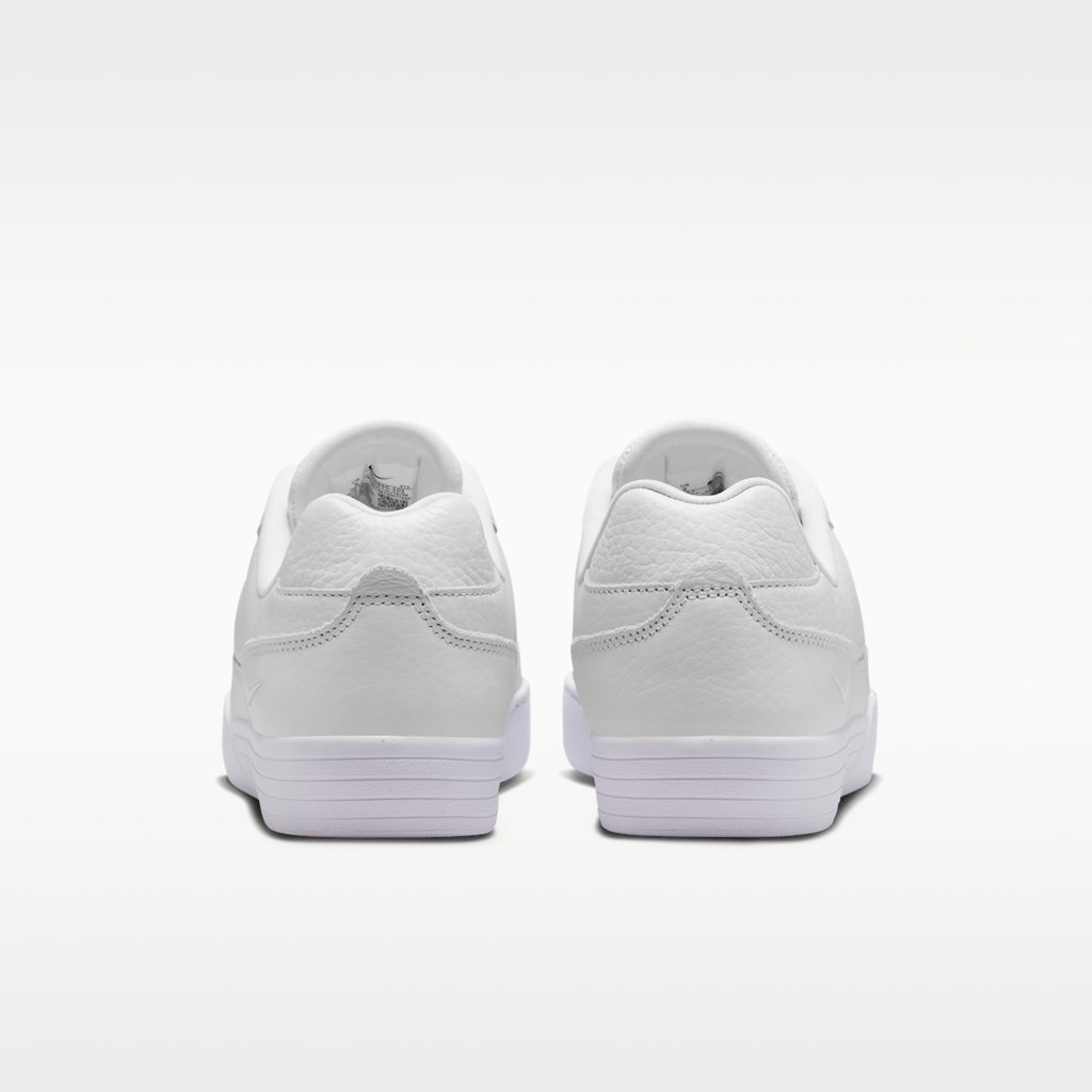 Nike Tennis Centre Women's Shoes - White/Court Purple/Gorge Green/White