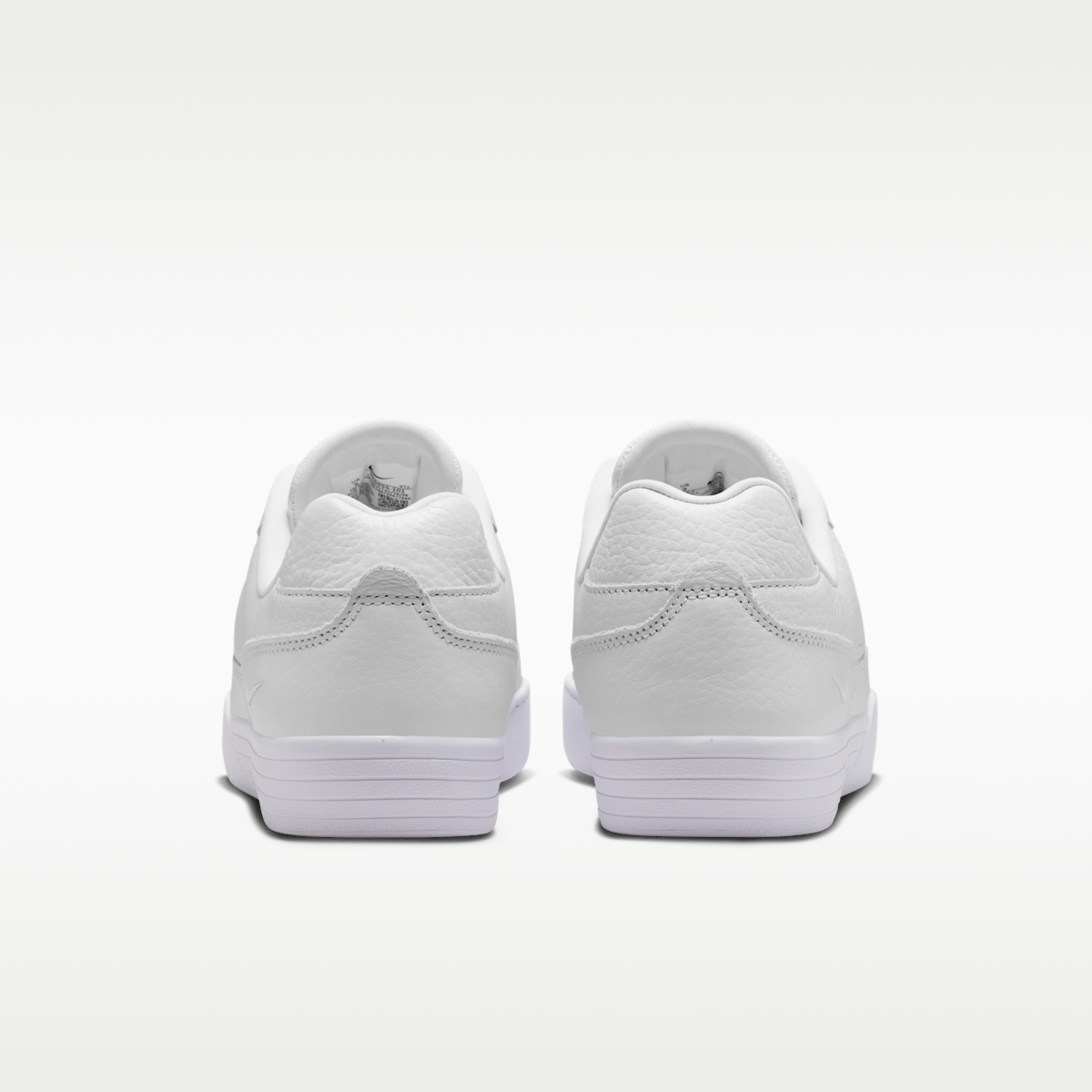 Nike Tennis Centre Women's Shoes - White/Court Purple/Gorge Green/White