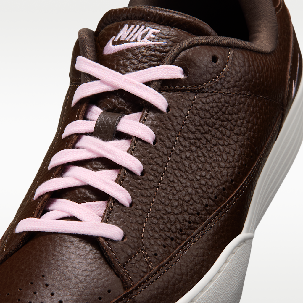 Nike Tennis Centre Women's Shoes - Baroque Brown/Sail/Pink Foam